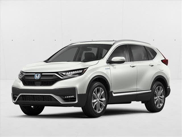 2021 Honda CR-V Hybrid Touring AWD
