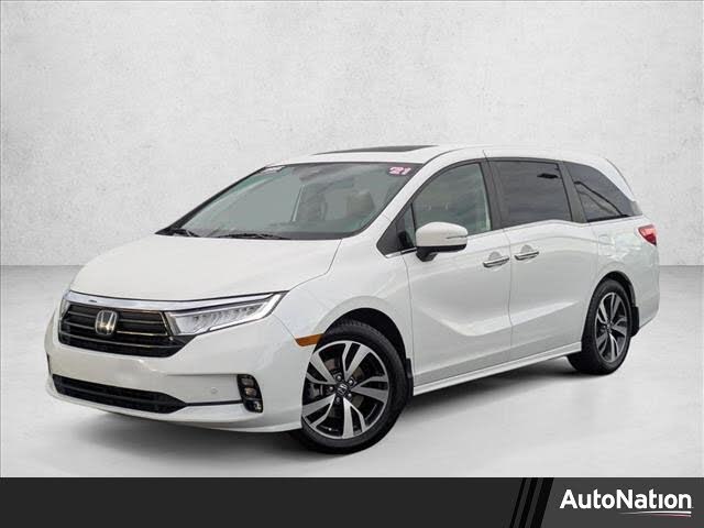 2021 Honda Odyssey Touring FWD