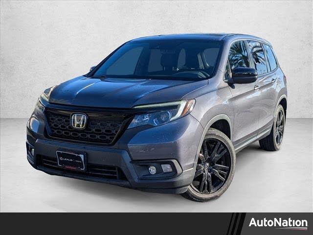 2021 Honda Passport Sport FWD
