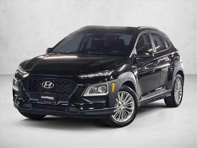 2021 Hyundai Kona SEL FWD