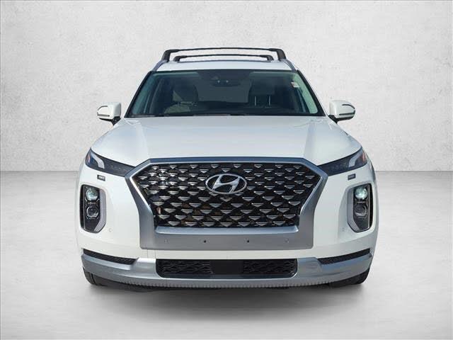 2021 Hyundai Palisade Calligraphy AWD