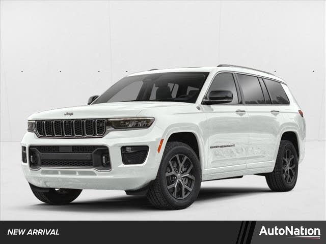 2021 Jeep Grand Cherokee L Limited RWD