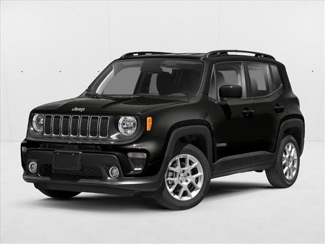2021 Jeep Renegade Latitude 4WD