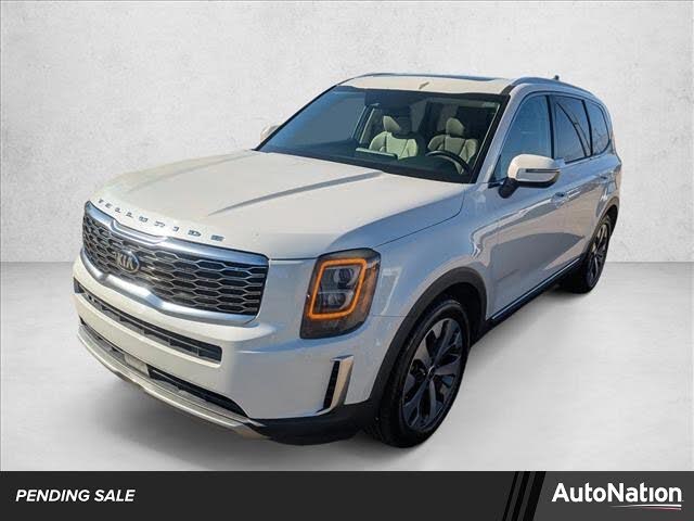 2021 Kia Telluride EX FWD