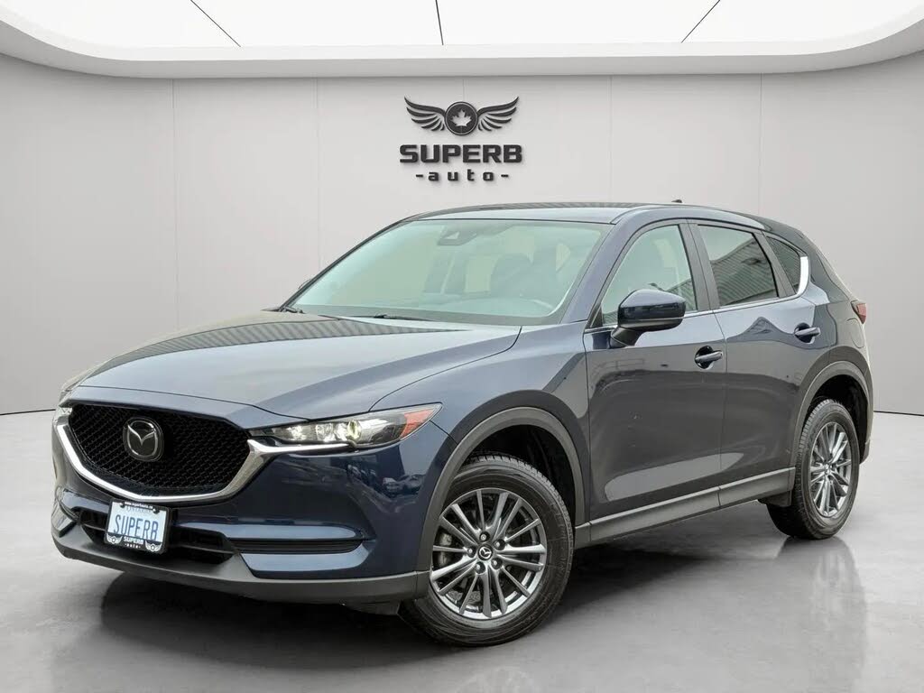 Mazda CX-5 GS FWD 2021