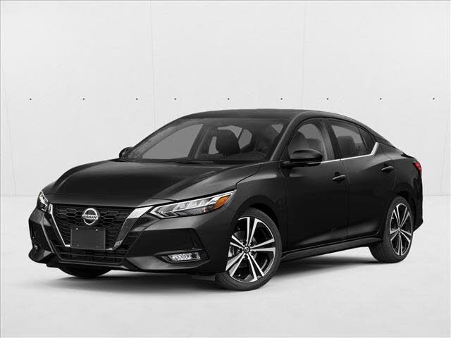 2021 Nissan Sentra SR FWD