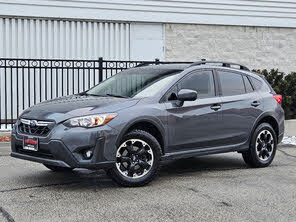Subaru Crosstrek Touring AWD