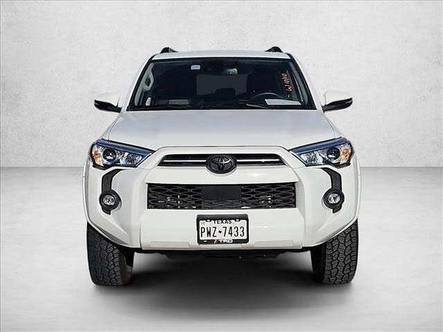 2021 Toyota 4Runner SR5 Premium 4WD