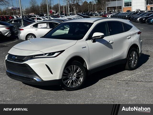 2021 Toyota Venza XLE AWD