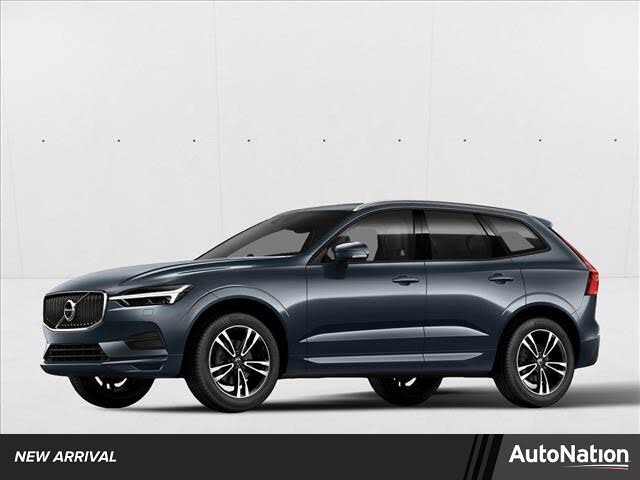 2021 Volvo XC60 T6 Inscription AWD