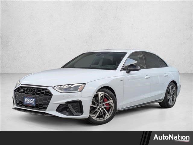 2022 Audi A4 quattro Prestige S Line 45 TFSI AWD