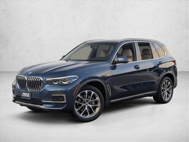2022 BMW X5 xDrive40i AWD