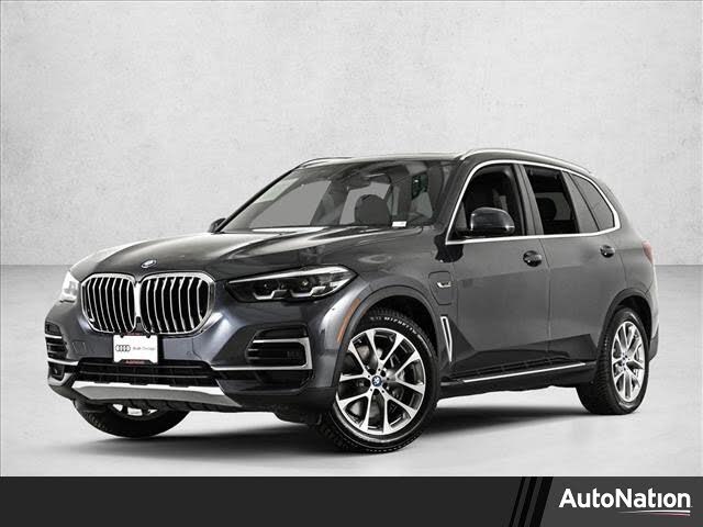2022 BMW X5 xDrive45e AWD