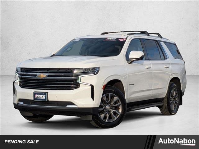 2022 Chevrolet Tahoe LT 4WD