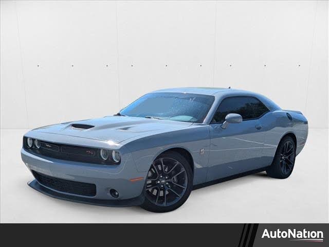 2022 Dodge Challenger R/T Scat Pack RWD