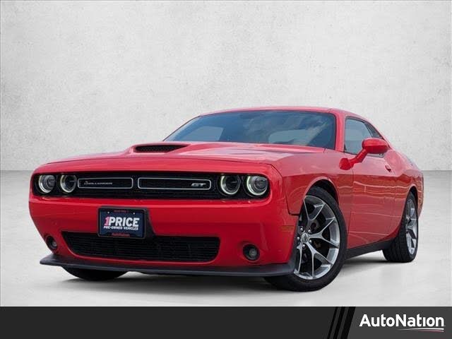 2022 Dodge Challenger GT RWD