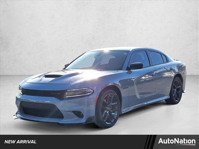 2022 Dodge Charger R/T RWD