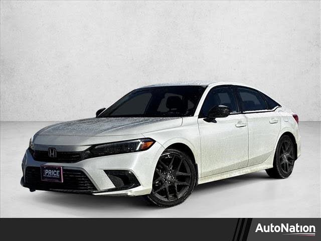 2022 Honda Civic Sport FWD