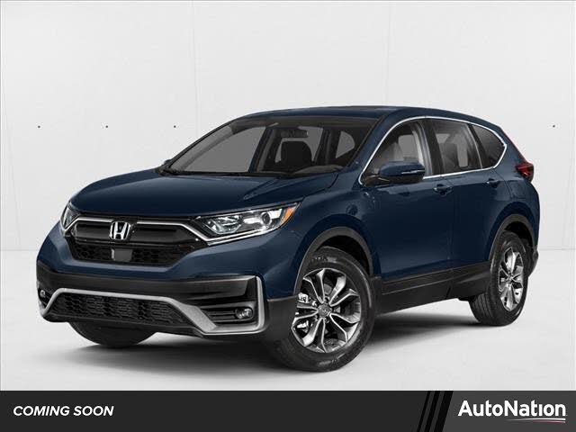 2022 Honda CR-V EX AWD