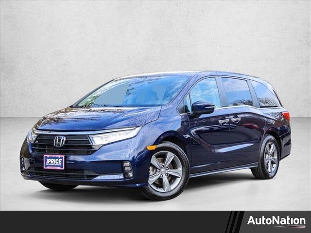2022 Honda Odyssey EX FWD