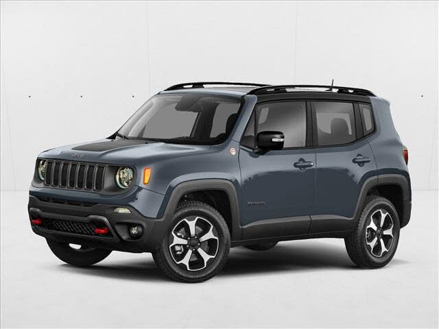 2022 Jeep Renegade Latitude 4WD