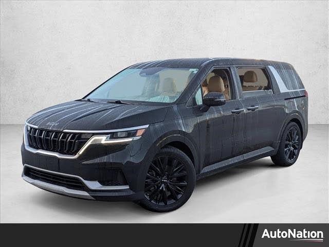 2022 Kia Carnival LX FWD