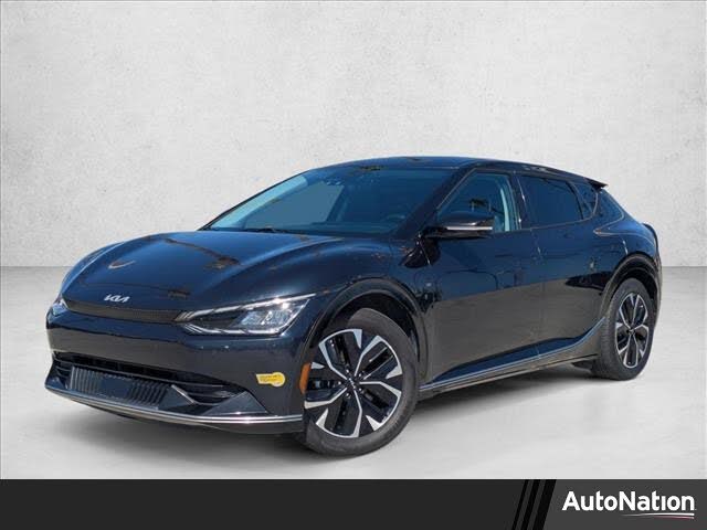 2022 Kia EV6 Wind RWD