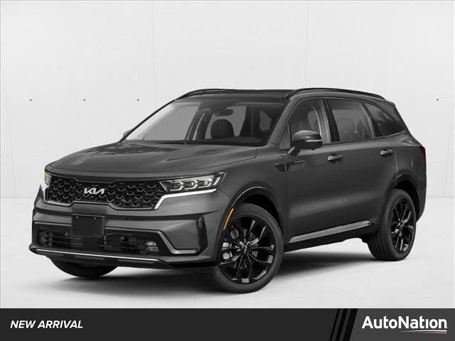 2022 Kia Sorento SX Prestige FWD