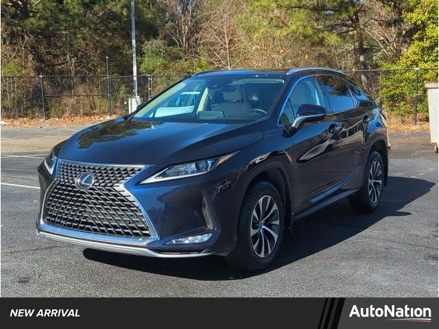 2022 Lexus RX 350 AWD