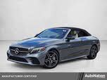 Mercedes-Benz C-Class C 300 Cabriolet RWD