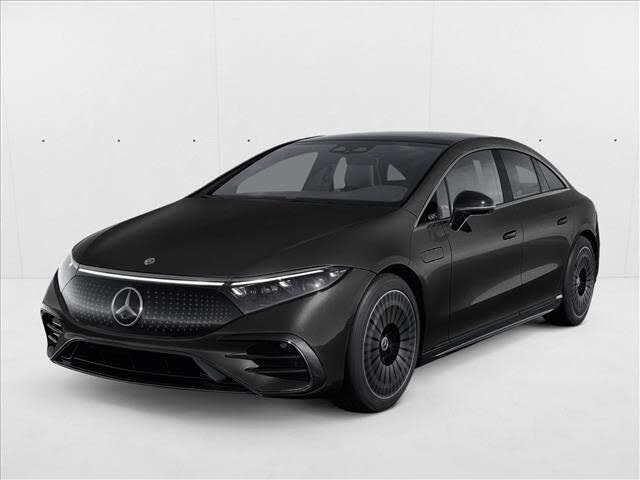 2022 Mercedes-Benz EQS 580 4MATIC