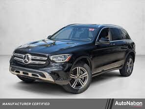 Mercedes-Benz GLC 300 SUV RWD