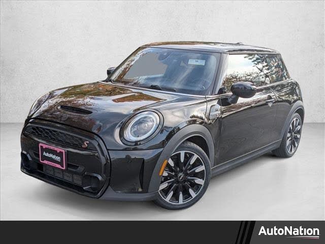 2022 MINI Cooper S 2-Door Hatchback FWD