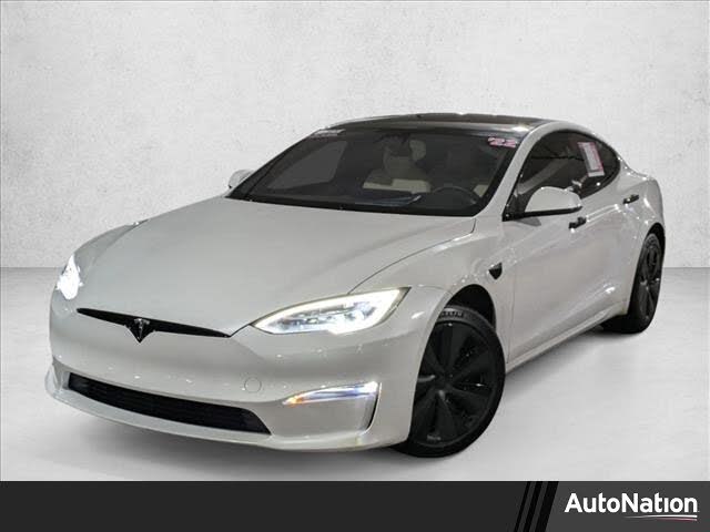 2022 Tesla Model S AWD
