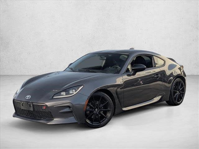 2022 Toyota GR86 Premium RWD