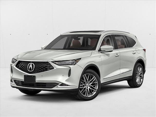2023 Acura MDX SH-AWD with Advance Package