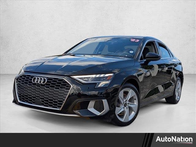 2023 Audi A3 40 TFSI Premium FWD