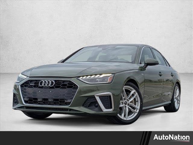 2023 Audi A4 quattro Premium Plus S Line 45 TFSI AWD