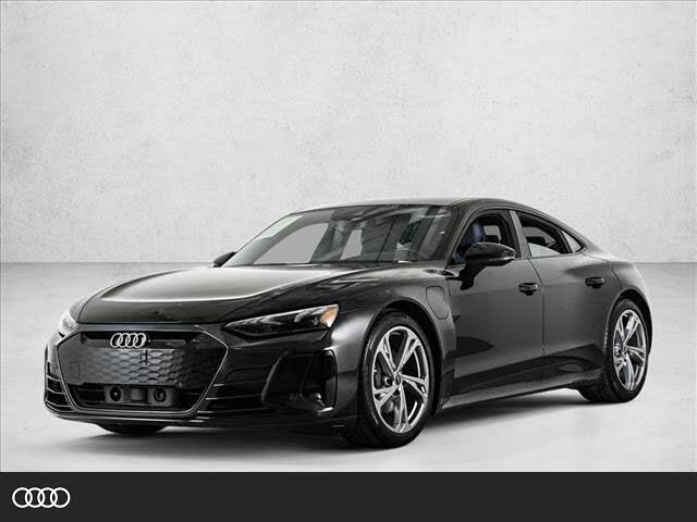 2023 Audi e-tron GT quattro Premium Plus AWD