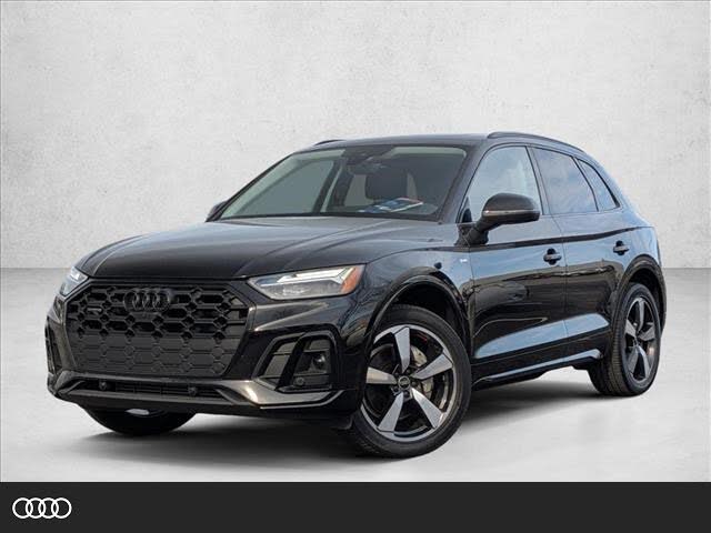 2023 Audi Q5 quattro Premium Plus S Line 45 TFSI