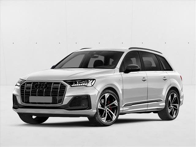 2023 Audi Q7 quattro Premium Plus 55 TFSI