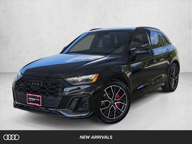 2023 Audi SQ5 3.0T quattro Prestige AWD
