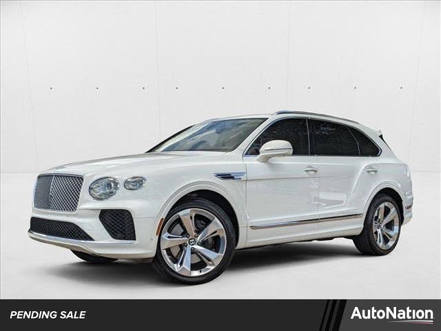 2023 Bentley Bentayga S V8 AWD