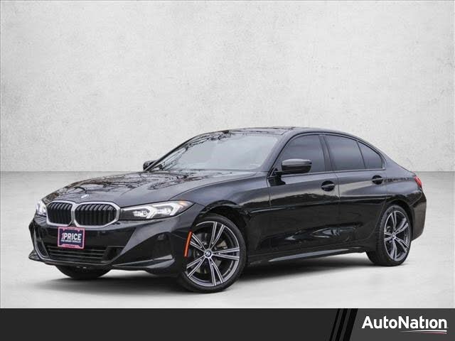 2023 BMW 3 Series 330i xDrive AWD