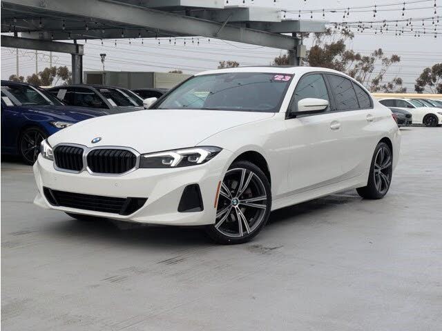 2023 BMW 3 Series 330i RWD