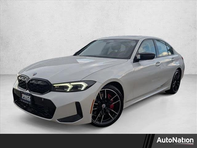 2023 BMW 3 Series M340i xDrive AWD