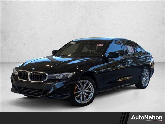 2023 BMW 3 Series 330i xDrive AWD