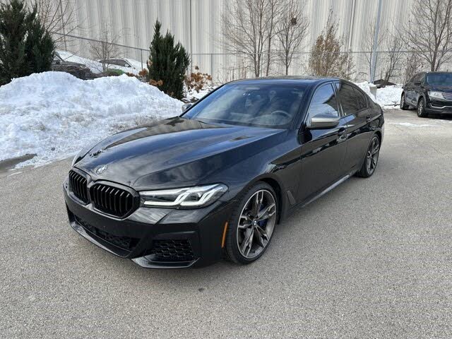 2023 BMW 5 Series M550i xDrive AWD