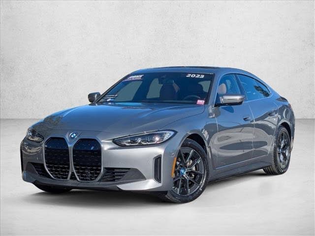 2023 BMW i4 eDrive40 Gran Coupe FWD