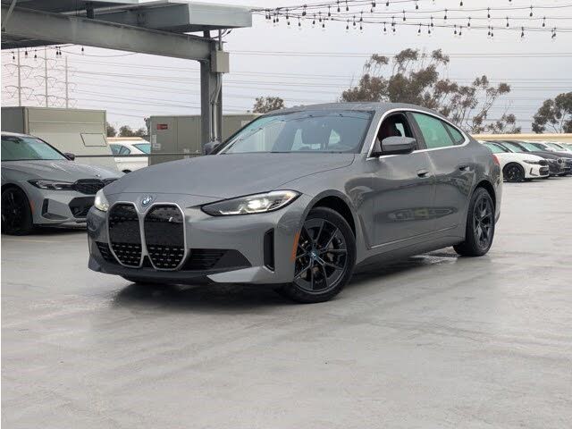 2023 BMW i4 eDrive35 Gran Coupe FWD